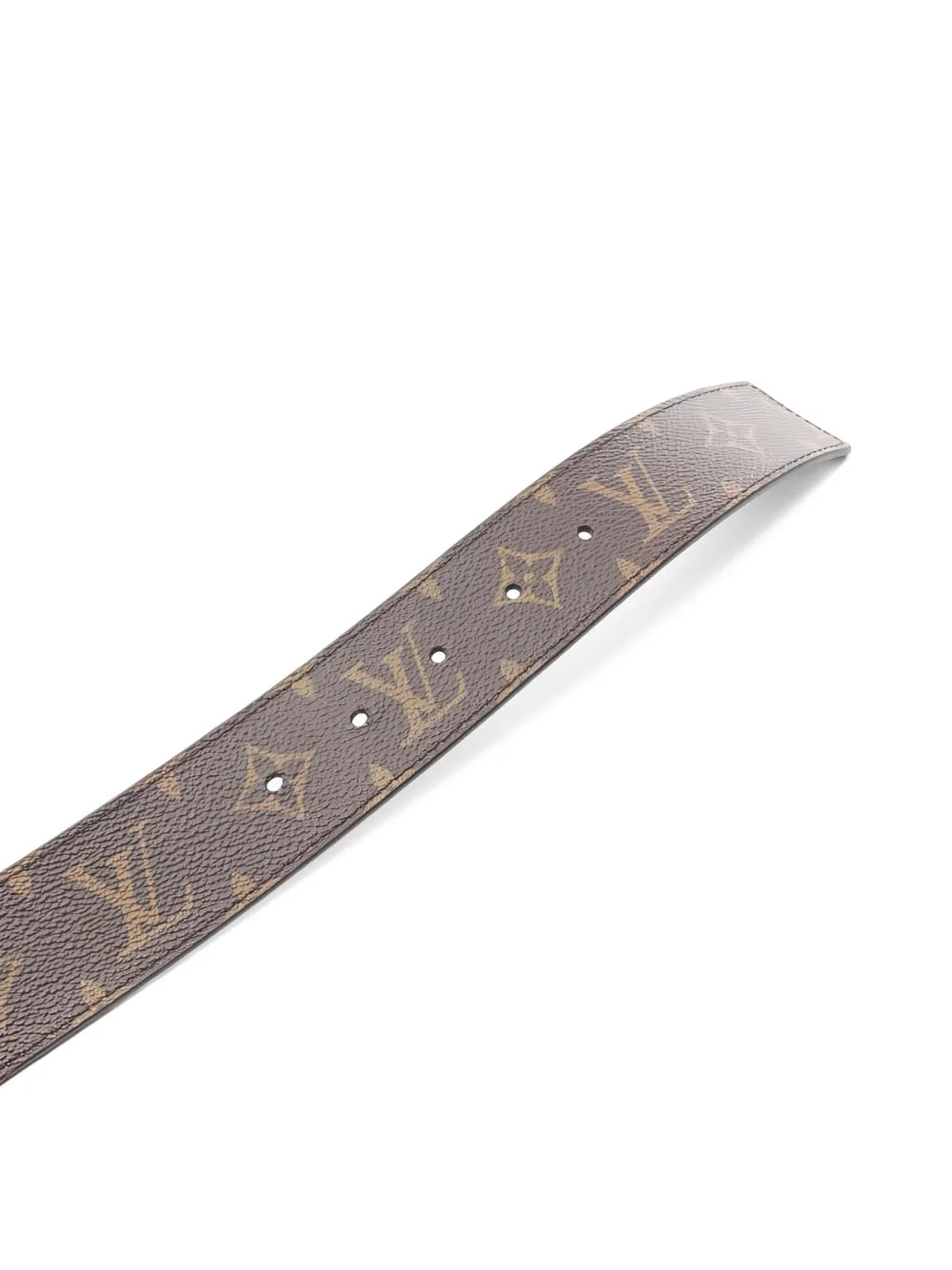 Louis Vuitton Cinto com fivela com o logotipo LV de 2022