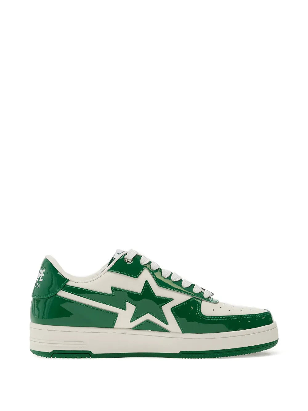 A BATHING APE® Tênis de cadarço Bape Sta #1 Star