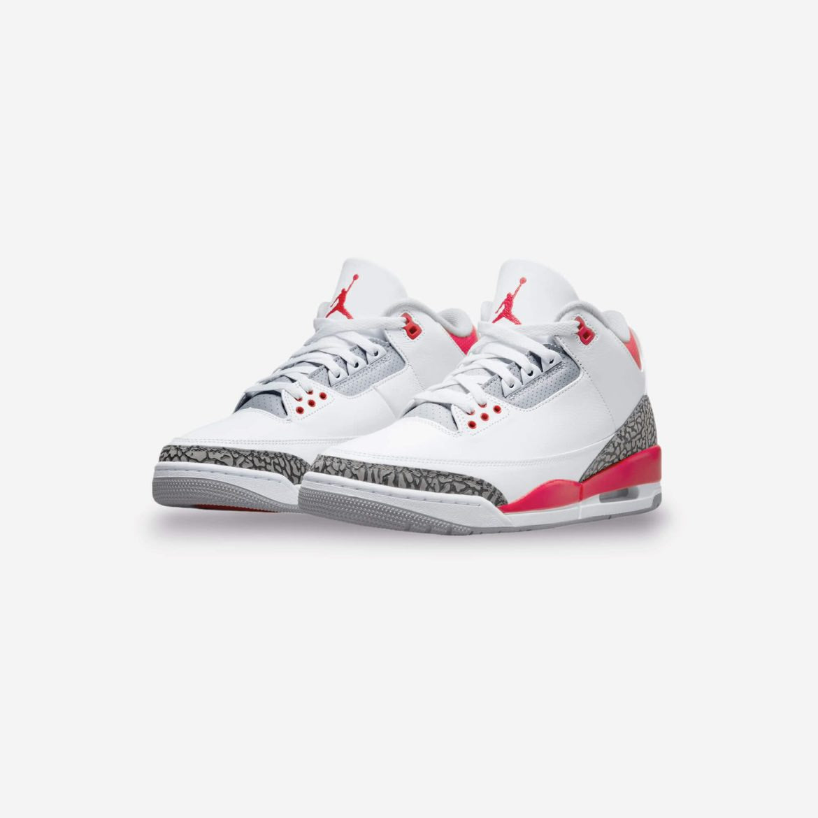 Air Jordan 3 OG Fire Red