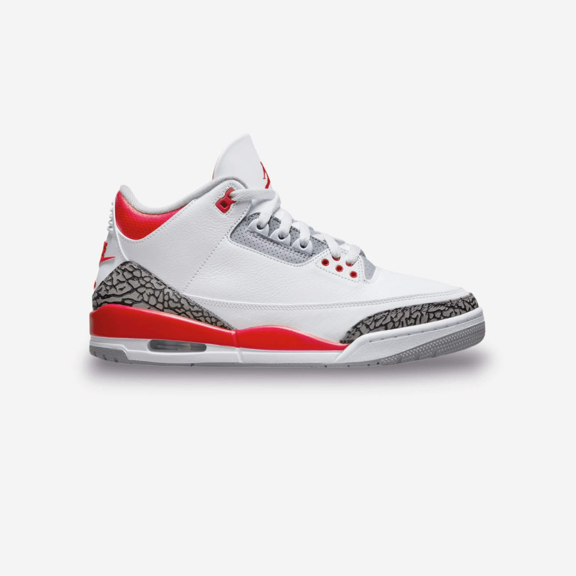 Air Jordan 3 OG Fire Red