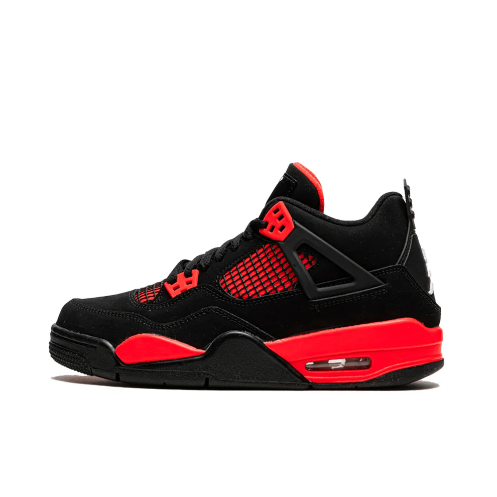 Jordan 4 Red Thunder