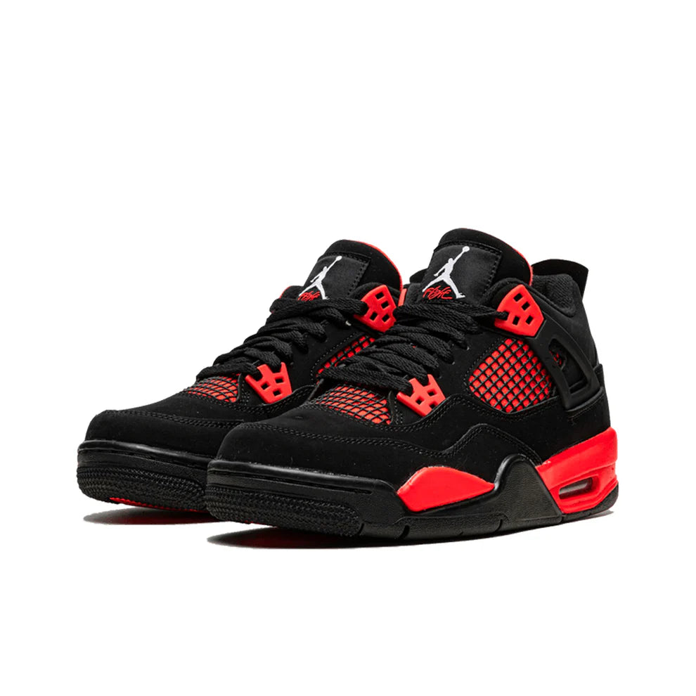 Jordan 4 Red Thunder