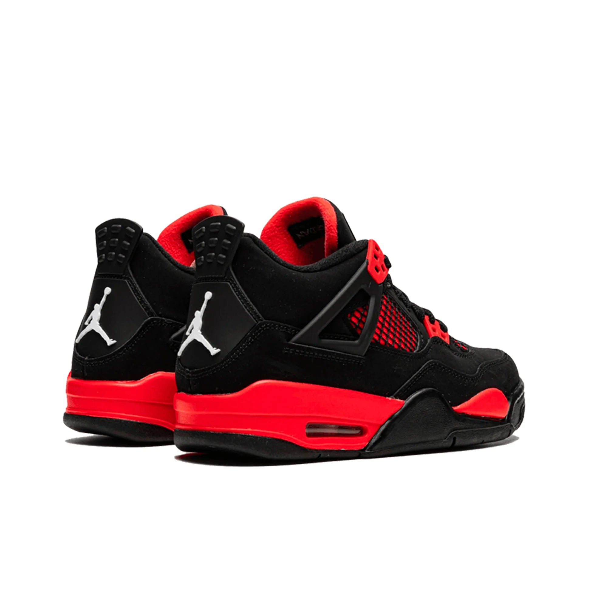 Jordan 4 Red Thunder