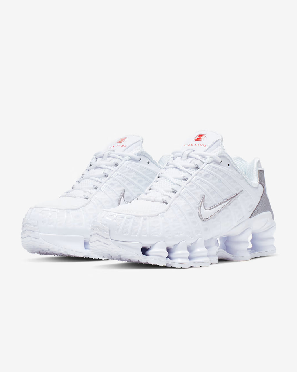 Nike Shox TL Branca