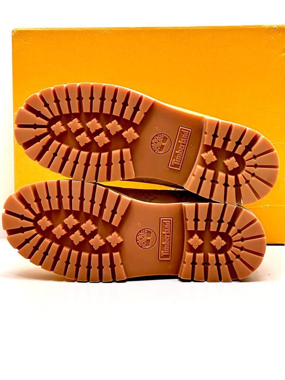 Louis Vuitton Timberland 6" Ankle Boot