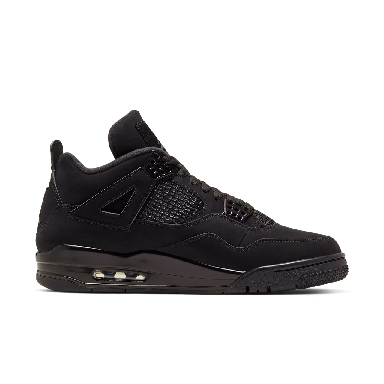 Air Jordan 4 Black Cat