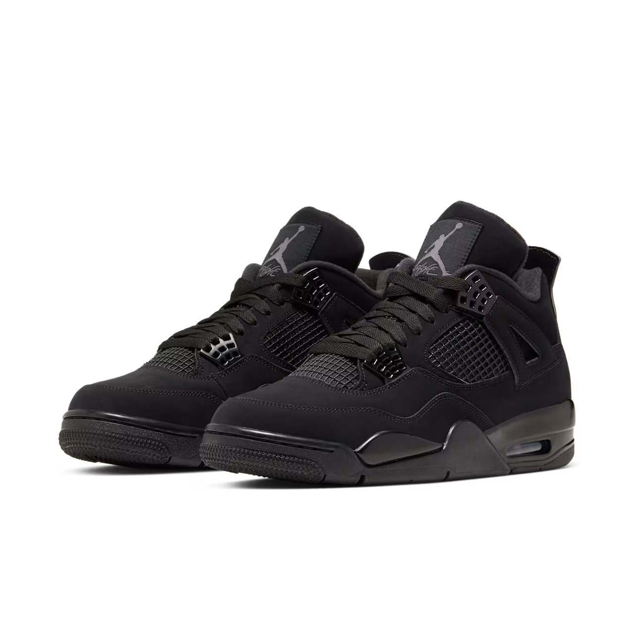 Air Jordan 4 Black Cat
