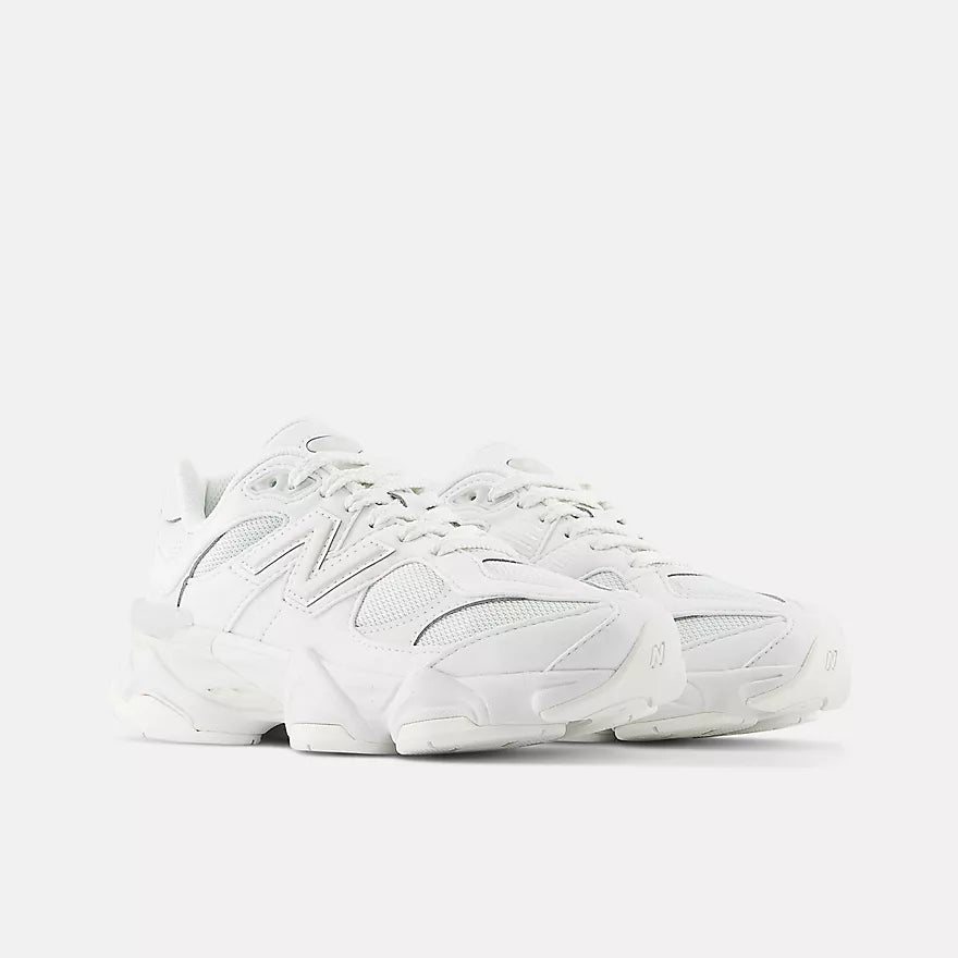 9060 Lace ténis branco