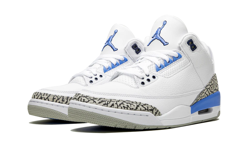 Air Jordan 3 Retro 'Wizards