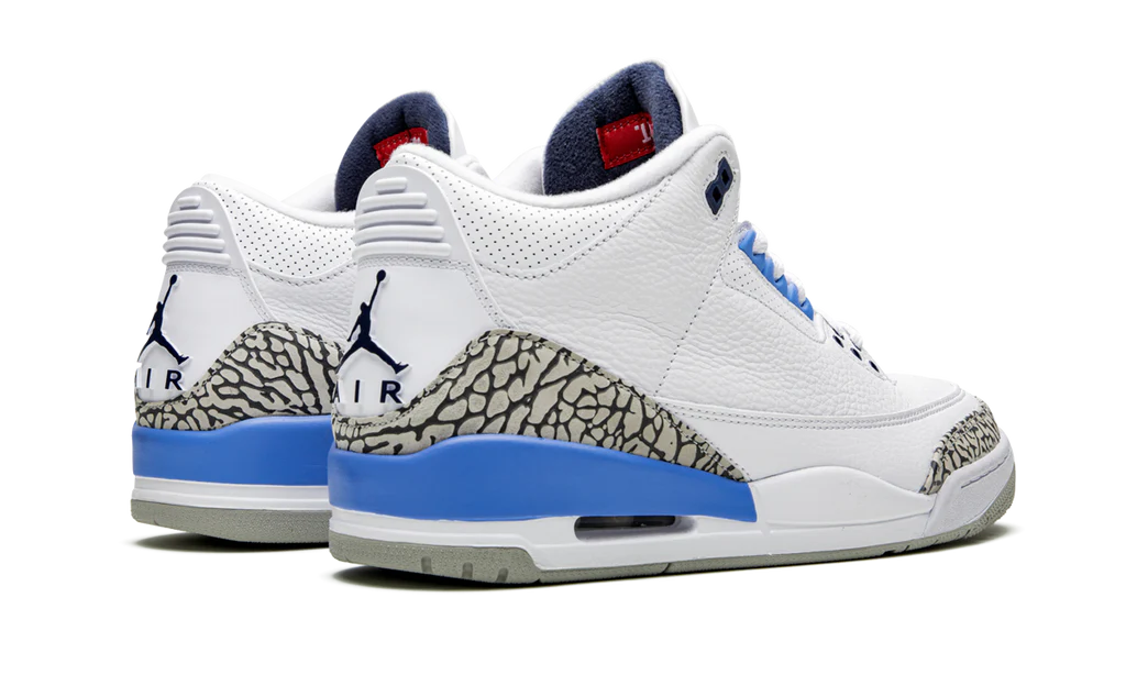 Air Jordan 3 Retro 'Wizards