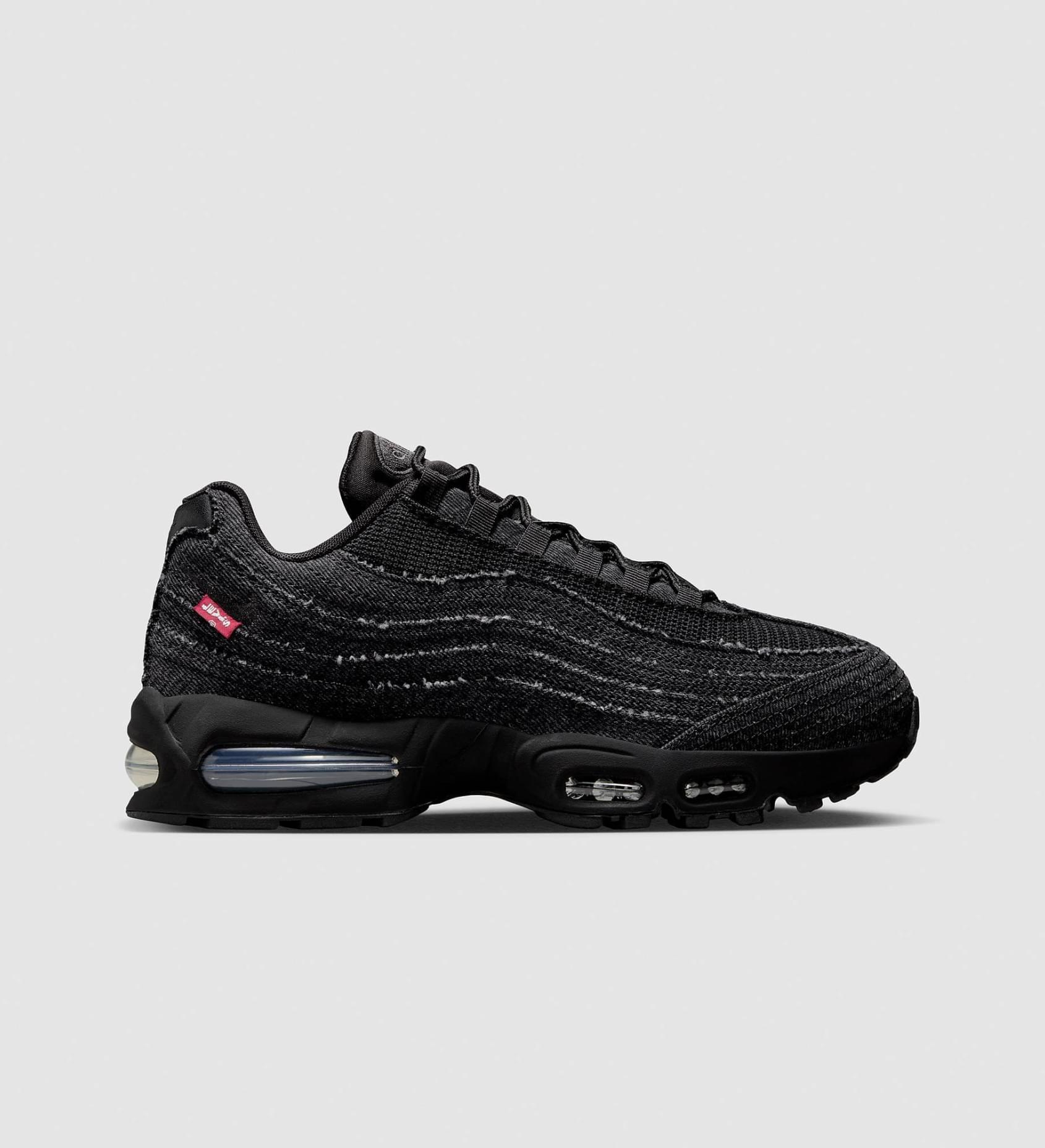 Levi's® X Nike Air Max 95 Black