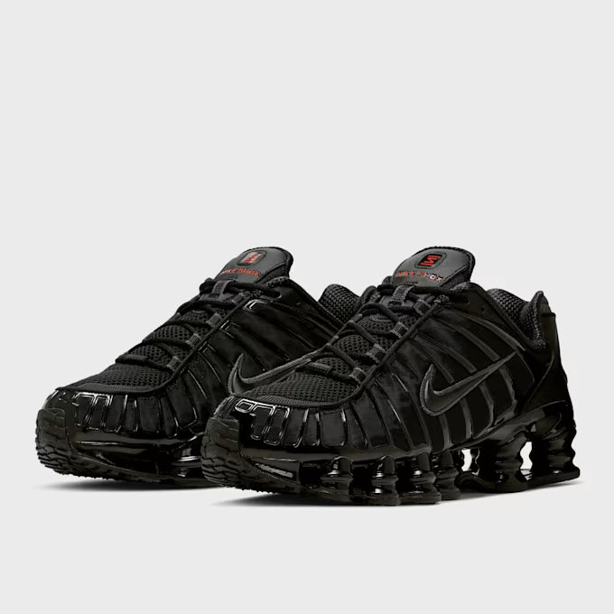 Nike Shox TL Preta