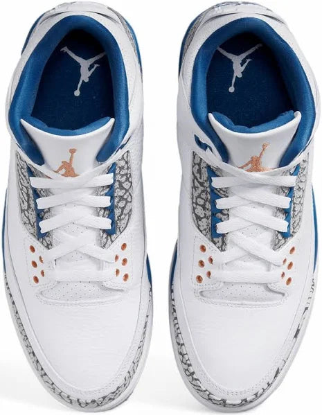 Air Jordan 3 Retro 'Wizards